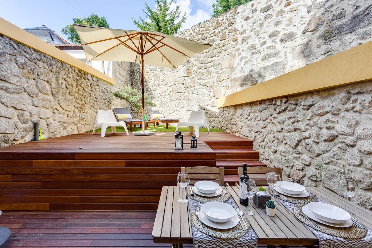 Pinheiro Terrace Downtown Apartment By Da'Home Porto Exterior photo