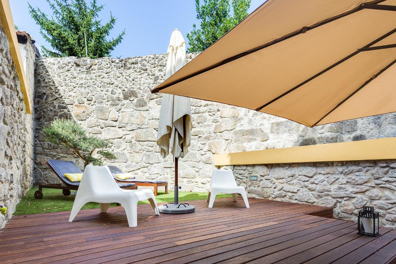 Pinheiro Terrace Downtown Apartment By Da'Home Porto Exterior photo