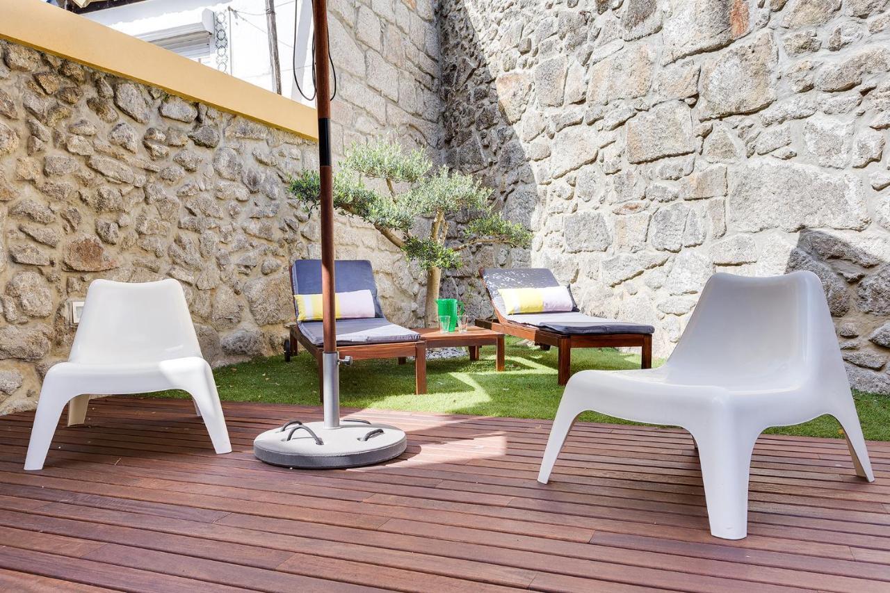 Pinheiro Terrace Downtown Apartment By Da'Home Porto Exterior photo